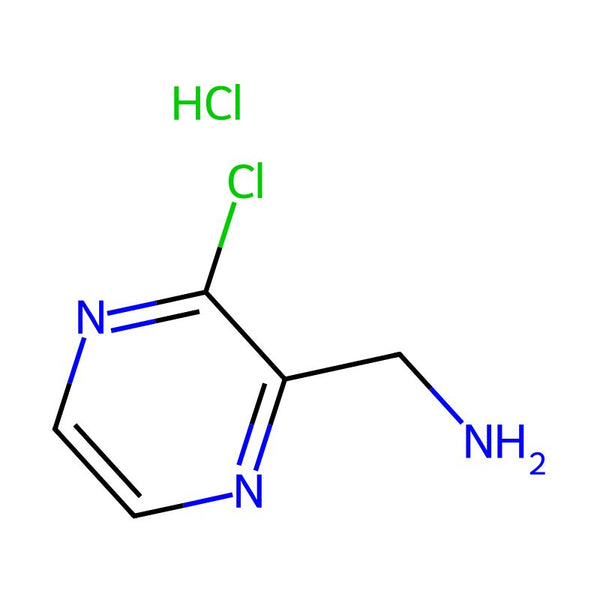 (3-Chloropyrazin-2-yl)methanamine hydrochloride|CS-W003691|939412-86-9
