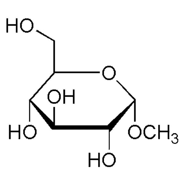 Methyl-a-D-glucopyranoside|02545|97-30-3