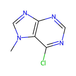 6-Chloro-7-methyl-7H-purine|CS-W006948|5440-17-5