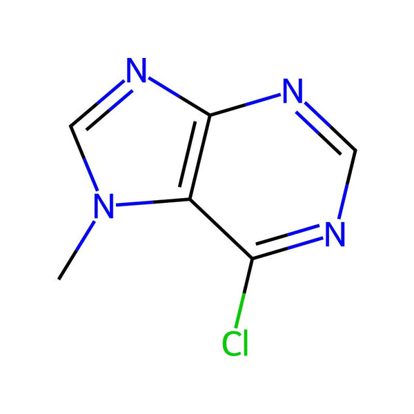 6-Chloro-7-methyl-7H-purine|CS-W006948|5440-17-5