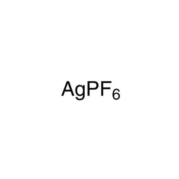 Silver hexafluorophosphate, 99%|47-1000|26042-63-7