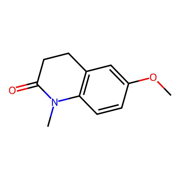 6-Methoxy-1-methyl-3,4-dihydroquinolin-2(1H)-one|CS-0061760|187679-62-5