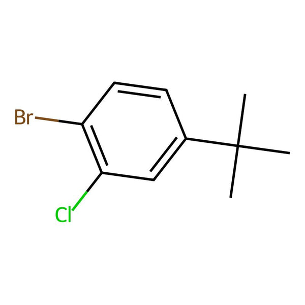 1-Bromo-4-(tert-butyl)-2-chlorobenzene|CS-0030390|1251032-65-1