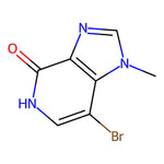 7-Bromo-1-methyl-1H-imidazo[4,5-c]pyridin-4-ol|CS-0172428|163452-73-1