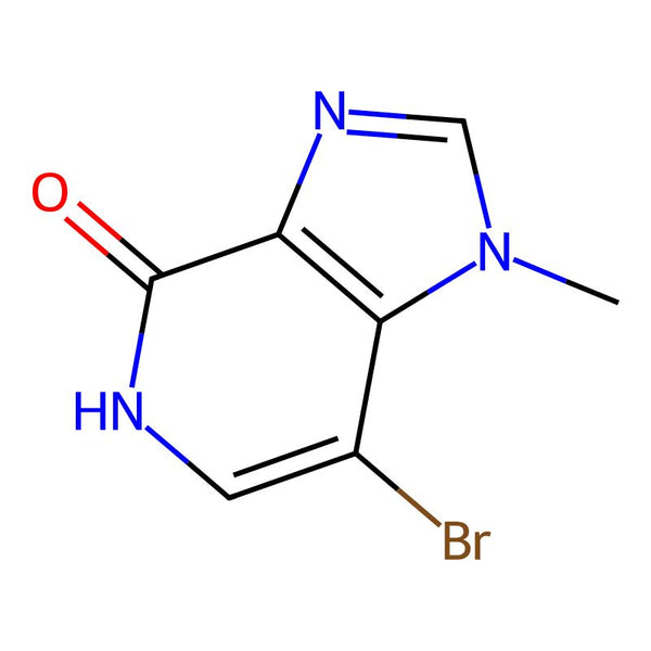 7-Bromo-1-methyl-1H-imidazo[4,5-c]pyridin-4-ol|CS-0172428|163452-73-1