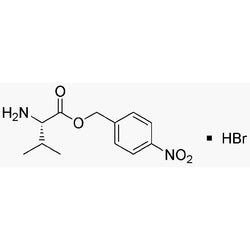 L-Valine 4-nitrobenzyl ester hydrobromide|06269|6015-79-8