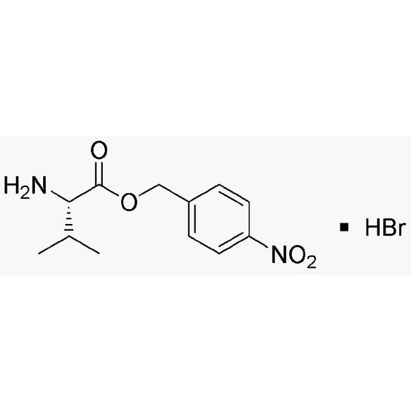 L-Valine 4-nitrobenzyl ester hydrobromide|06269|6015-79-8
