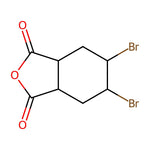 5,6-Dibromohexahydroisobenzofuran-1,3-dione|CS-0314181|23893-84-7