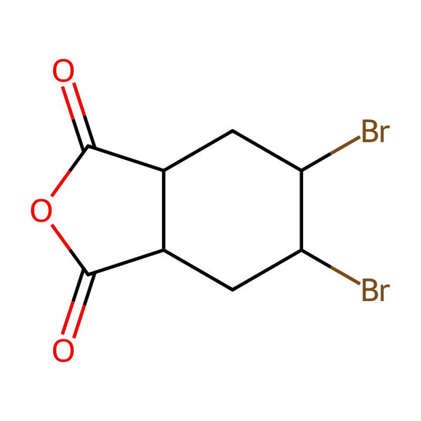 5,6-Dibromohexahydroisobenzofuran-1,3-dione|CS-0314181|23893-84-7