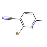 2-Bromo-6-methylpyridine-3-carbonitrile|CS-0051989|155265-57-9