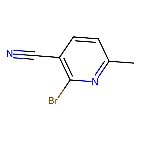 2-Bromo-6-methylpyridine-3-carbonitrile|CS-0051989|155265-57-9