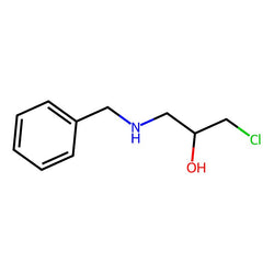 1-(Benzylamino)-3-Chloropropan-2-ol|C1526471|75605-52-6