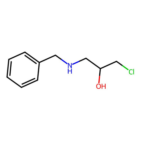 1-(Benzylamino)-3-Chloropropan-2-ol|C1526471|75605-52-6