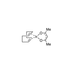 1,5-Cyclooctadiene(acetylacetonato)iridium(I), 99% (99.9%-Ir)|77-0900|12154-84-6