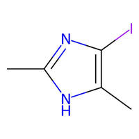 5-Iodo-2,4-dimethyl-1H-imidazole, 95%|07-0527|631897-38-6