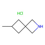 6-Methyl-2-azaspiro[3.3]heptane hydrochloride|CS-0050166|2089649-42-1