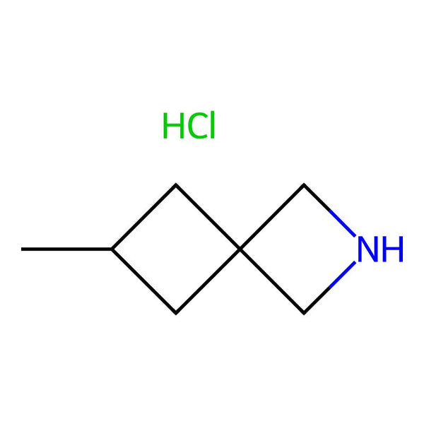 6-Methyl-2-azaspiro[3.3]heptane hydrochloride|CS-0050166|2089649-42-1