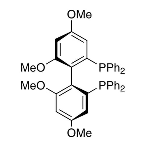 (S)-2,2'-Bis(diphenylphosphino)-4,4',6,6'-tetramethoxy)-1,1'-biphenyl, min. 97% (S)-Ph-Garphos|15-1654|1365531-76-5