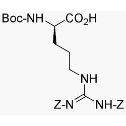 Na-Boc-Nw,w'-bis-Z-D-arginine|05474|145881-13-6