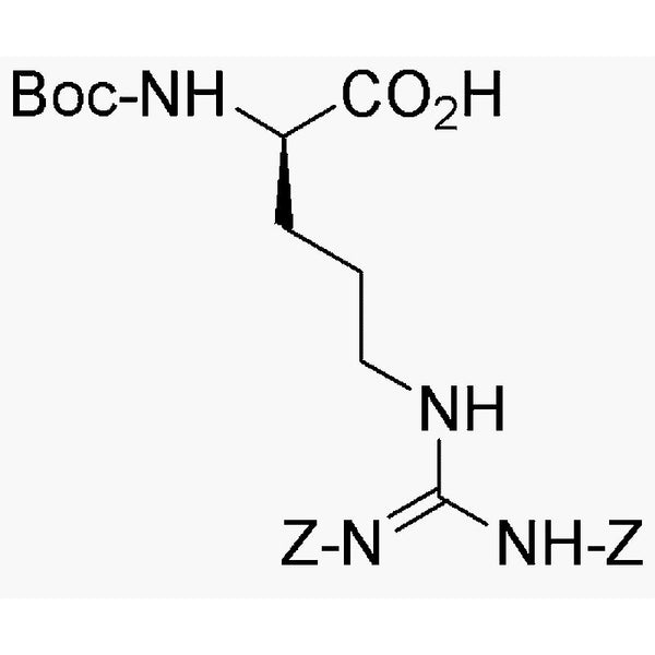 Na-Boc-Nw,w'-bis-Z-D-arginine|05474|145881-13-6