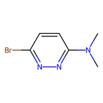 6-Bromo-N,N-dimethylpyridazin-3-amine|CS-0046210|14959-33-2