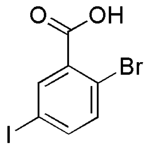2-Bromo-5-iodobenzoic acid|27859|25252-00-0