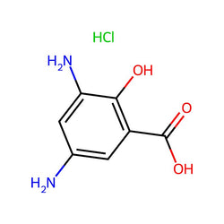 Mesalazine EP Impurity J HCl|C1384630|177960-41-7