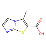3-Methylimidazo[2,1-b]thiazole-2-carboxylic acid|CS-0018823|1017273-59-4
