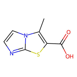 3-Methylimidazo[2,1-b]thiazole-2-carboxylic acid|CS-0018823|1017273-59-4