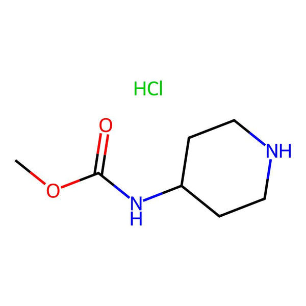 Methyl piperidin-4-ylcarbamate hydrochloride|CS-0628490|955027-84-6