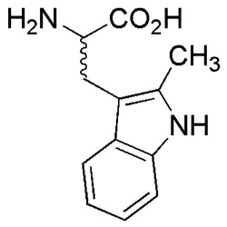 2-Methyl-DL-tryptophan|20957|21495-41-0