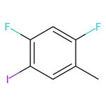 1,5-Difluoro-2-iodo-4-methylbenzene|CS-0153292|333447-42-0
