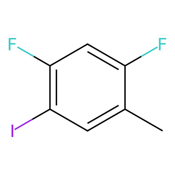 1,5-Difluoro-2-iodo-4-methylbenzene|CS-0153292|333447-42-0