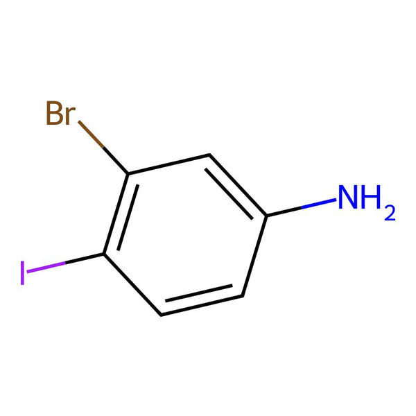 3-Bromo-4-iodoaniline|CS-0088152|860435-38-7