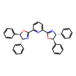 2,6-Bis[(4R,5R)-4,5-dihydro-4,5-diphenyl-2-oxazolyl]pyridine|CS-0097364|372200-56-1