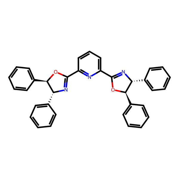 2,6-Bis[(4R,5R)-4,5-dihydro-4,5-diphenyl-2-oxazolyl]pyridine|CS-0097364|372200-56-1