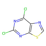 5,7-Dichlorothiazolo[5,4-d]pyrimidine|CS-W018716|13479-88-4
