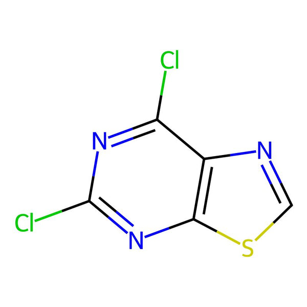 5,7-Dichlorothiazolo[5,4-d]pyrimidine|CS-W018716|13479-88-4