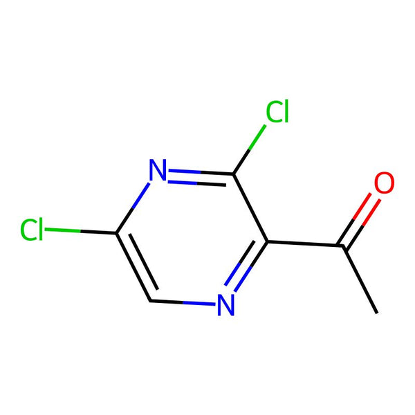 1-(3,5-Dichloropyrazin-2-yl)ethanone|CS-0370581|136866-39-2
