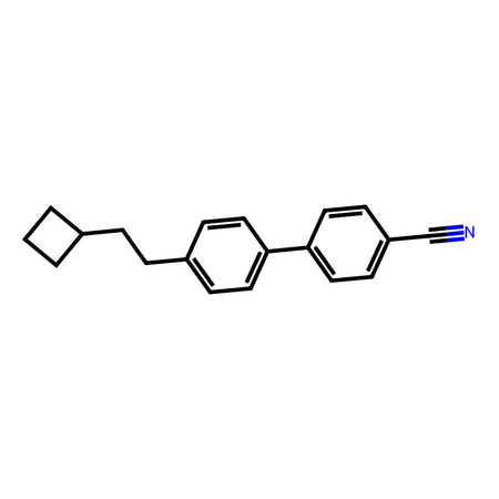4′-(3,6-Dibromo-9H-carbazol-9-yl) [1,1' - biphenyl] -4-nitrile , 98%|9450116|1851263-50-7