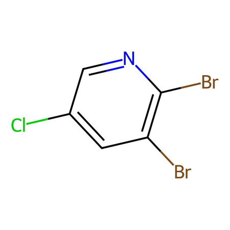 2,3-Dibromo-5-chloropyridine, 98%|918599|137628-17-2
