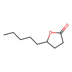5-Pentyldihydrofuran-2(3H)-one|CS-W017997|104-61-0