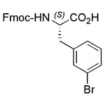Fmoc-3-bromo-L-phenylalanine|15120|220497-48-3