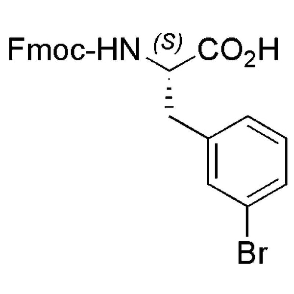Fmoc-3-bromo-L-phenylalanine|15120|220497-48-3