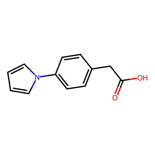 2-(4-(1H-Pyrrol-1-yl)phenyl)acetic acid|CS-0197030|22048-71-1