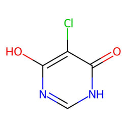 5-Chloropyrimidine-4,6-diol|CS-0045742|1193-56-2