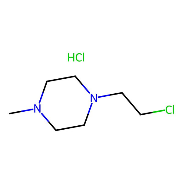 1-(2-Chloroethyl)-4-methylpiperazine hydrochloride|CS-W006314|126055-32-1
