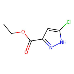 Ethyl 3-chloro-1H-pyrazole-5-carboxylate|CS-0049486|1378271-66-9