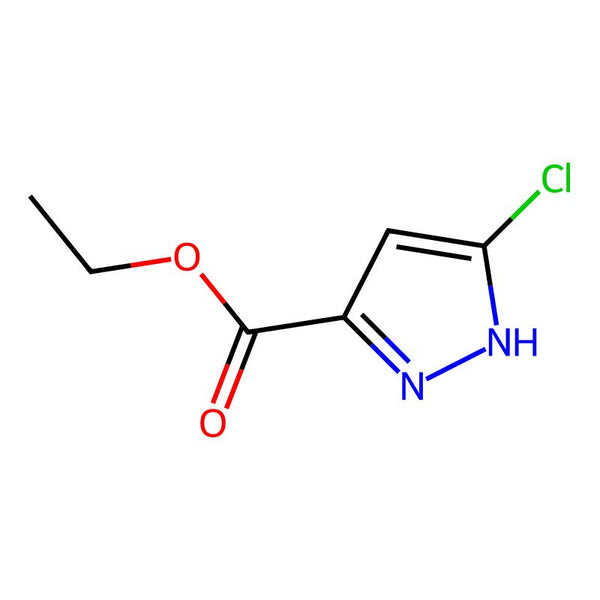 Ethyl 3-chloro-1H-pyrazole-5-carboxylate|CS-0049486|1378271-66-9
