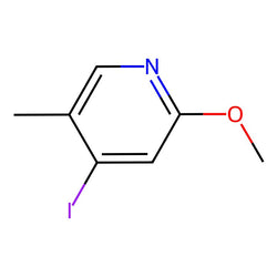 4-Iodo-2-methoxy-5-methylpyridine|CS-0191477|1227602-73-4